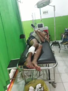 Buron Dua Bulan, Tersangka Pembunuhan Seorang Nenek Ditangkap di Malang