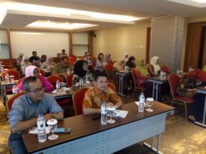 25 Pejabat Eselon III Sumbar Ikuti Workshop Bimbingan dan Konseling