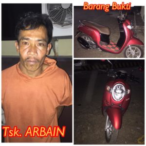 Polisi Tabalong Ungkap Sindikat Penadah Hasil Curanmor