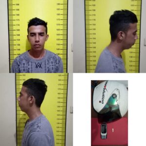 Gunakan Sabu, Warga Tabalong Diciduk Polisi