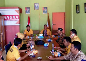 PAW Anggota DPRD Dharmasraya Dari Hanura Segera Dilantik