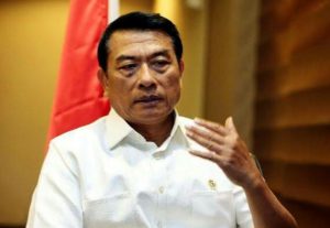 Intelijen Dituduh Terlibat Kasus Saudi, Moeldoko : Jangan Mengada-ada