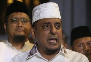 Ketua GNPF: Jokowi-Prabowo Saya Tak Peduli, yang Penting NKRI