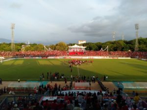 Menang 3-1, Semen Padang Pastikan Promosi ke Liga 1 2019