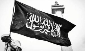 Mengapa Bendera Hitam Bertuliskan Kalimat Tauhid di Saudi Dianggap Musuh Pemerintah?