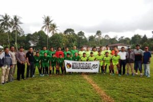 Ini Hasil Pertandingan Minangkabau Cup II Zona Limapuluh Kota dan Pasaman Barat
