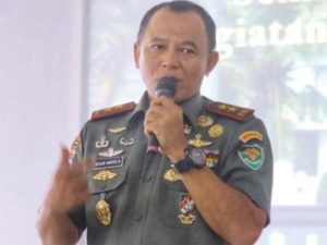 Pangdam Siliwangi Ditunjuk Jadi Pangkostrad