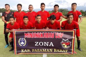 Kec. Koto Balingka Dampingi Koto Melintang ke Putaran Final Zona Sumbar Minangkabau Cup II