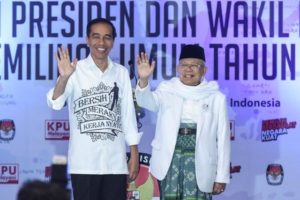 Jadi Sorotan, Elektabilitas Jokowi di Sumbar