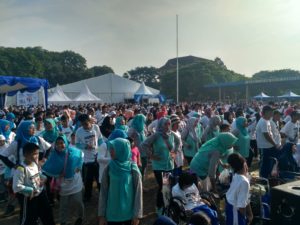Festival SAIK Diikuti 34 Provinsi Di Kota Tangerang