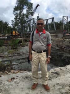Pemkab  Fokus Bangun Trans Mentawai, Ir Elfi : Kita Juga Bangun 20 Jembatan