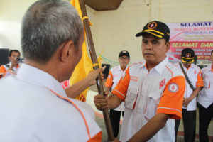 Pengurus ORARI Lokal Dharmasraya Dikukuhkan