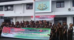 Kasus Korupsi, Kejati Kalteng Selamatkan Uang Negara Rp15,4 Miliar