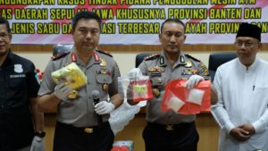 Kapolda Banten Apresiasi Tinggi Polresta Tangerang