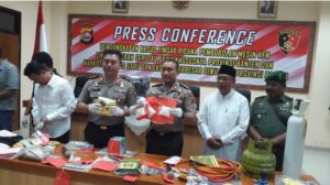 Sindikat Pembobol ATM Berhasil Dibekuk Satreskrim Polres Tangerang