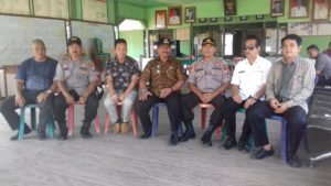 Pilkades Serentak di Parenggean Kalteng Digelar