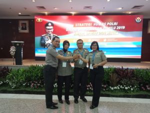 Kapolri: Humas Polri Harus Kerjasama Baik Dengan Media