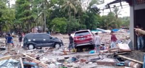 BNPB: 2.564 Bencana Melanda Indonesia di 2018, 3.349 Orang Tewas