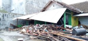 Dampak Tsunami Selat Sunda, 168 Orang Dilaporkan Tewas