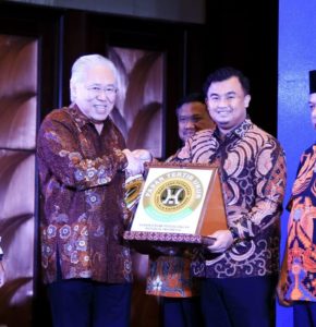 Dharmasraya Kembali Raih Penghargaan Pasar Tertib Ukur