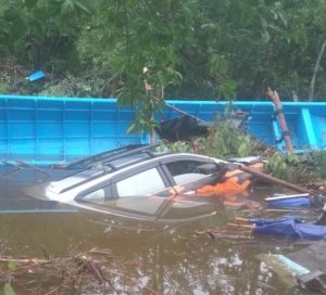 Anak Gunung Krakatau Guncang Selat Sunda dan Tsunami