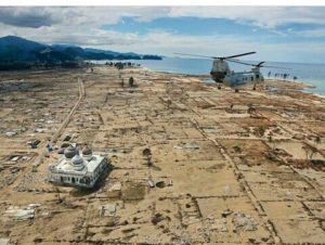 Mengenang 14 Tahun Tsunami Aceh