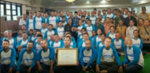 Raih Predikat Terbaik PDAM Tirta Asasta Gelar Tasyakuran