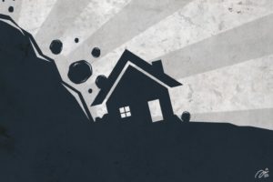 4 Orang Dilaporkan Tewas Tertimbun Longsor  di Kampung Cimapag Sukabumi