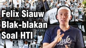 Puisi Ayahnya Dibajak Felix Siauw, Putri Gus Dur Berang