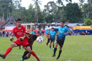 Senin Besok, Kick-Off Minangkabau Cup II  Zona Payakumbuh