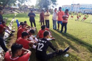 Padang Timur dan Kuranji Wakil Padang Ke Tingkat Sumbar Minangkabau Cup II