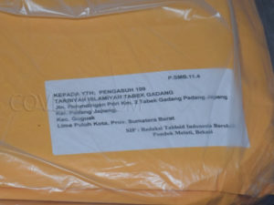 Bawaslu Minta PT Pos Tidak Kirim Tabloid Indonesia Barokah di Wilayah Sumbar