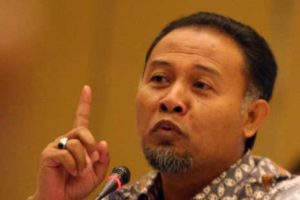 KPU Coret Koordinator ICW dan Bambang Widjojanto dari Panelis Debat Capres 2019