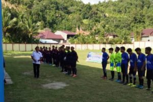 Ini Hasil Pertandingan Minangkabau Cup II Zona Pessel Hingga Rabu