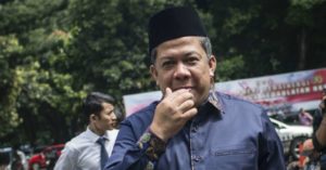 Fahri Minta 5 Pimpinan PKS Mundur