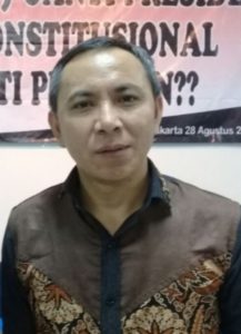 Pengamat IPI Kecam Ketua DPRD Depok