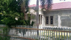 Ada yang Mempertanyakan Rehab Rumah Jabatan Disdik Kalteng