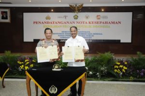 Kapolri: Indonesia Negara Paling Aman Nomor 9 di Dunia