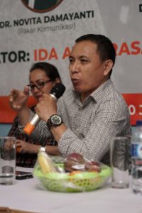 Pengamat : Hoaks Bagian Character Assassination