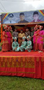 Himpala Gelar Ivent Festival Lagu Minang, di Banjiri Ratusan Peminat