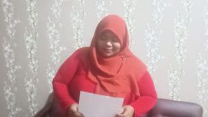 Heldawati Berurusan Dengan Polisi Akibat Posting Foto Hoax