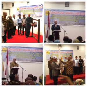 Adrinaldi Terpilih Jadi Ketua AKLI Provinsi Sumatera Barat