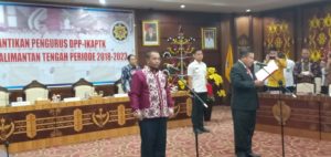 Wagub Kalteng Minta Alumni dan Praja IPDN Bisa Menangkal Isu Memecah Belah Masyarakat