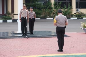 Wakapolda Banten : Jadilah Polisi Humanis Yang Dicintai Masyarakat