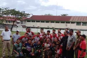 Inilah Perjalanan 35 Tim Finalis Turnamen Sepakbola Minangkabau Cup II