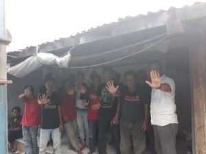 Supir Truk di Cilegon Diberikan Penyuluhan Bahaya Narkoba dan Miras