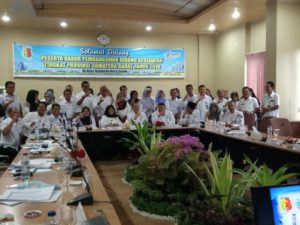 Orang Sumbar Perokok Peringkat Tiga Nasional