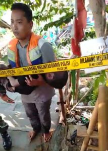Bermain, Seorang Anak Tenggelam di Situ Cilongok