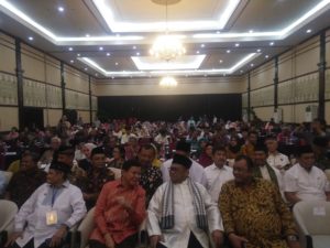 Gebu Minang Belum Tentukan Sikap Dalam Pemilu 2019