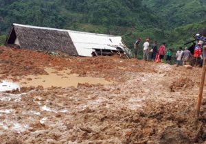 Potensi Longsor Masih Tinggi, Sudah 15 Korban Tewas Longsor Sukabumi Ditemukan